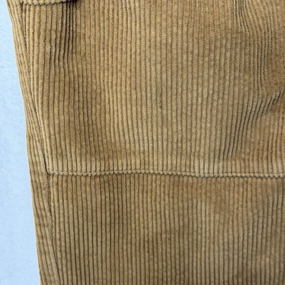 Empyre Men's Skate Corduroy Cargo Pants Size 32 Tan Brown - Picture 6 of 16